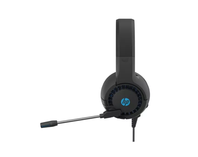 Audífono Gamer  On Ear 3,5 mm HP Dhe-8011