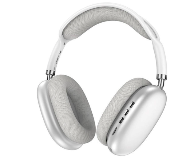 Audífono inalámbrico 12hrs Borofone BO22