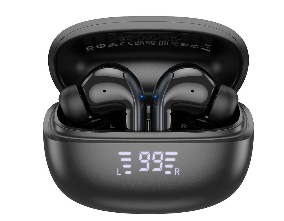 Audífonos  ANC+ENC  Noise Reduction Hoco EQ5