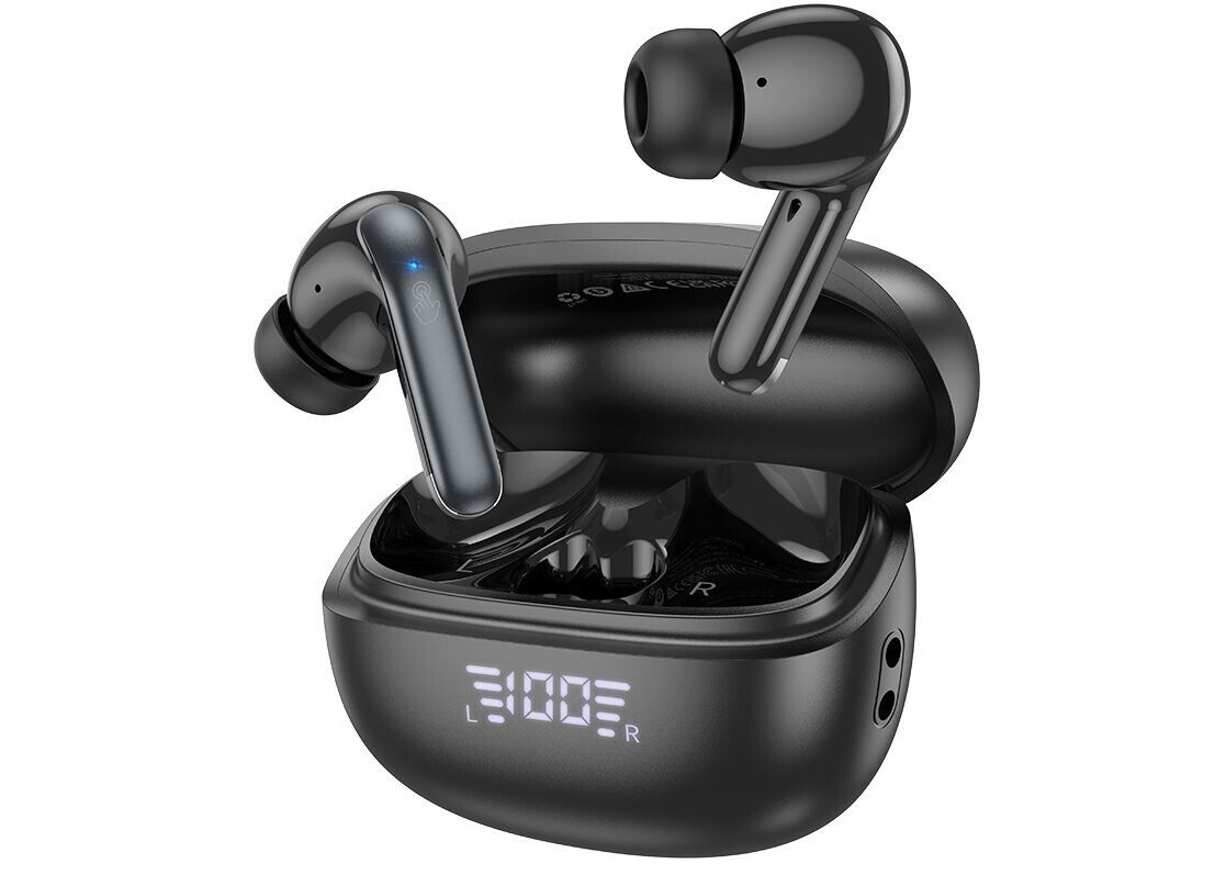 Audífonos ANC+ENC Noise Reduction Hoco EQ5