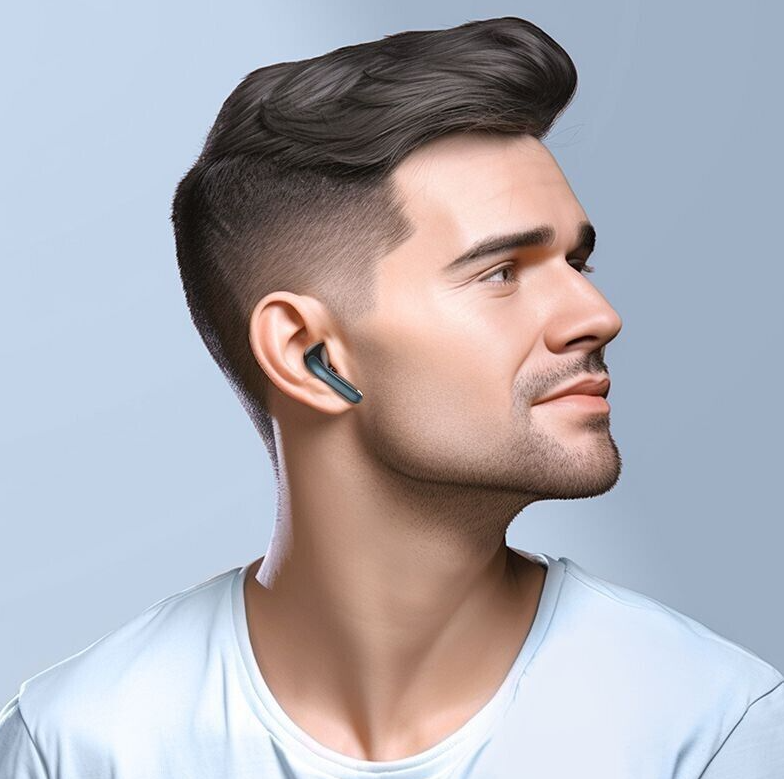 Audífonos  ANC+ENC  Noise Reduction Hoco EQ5