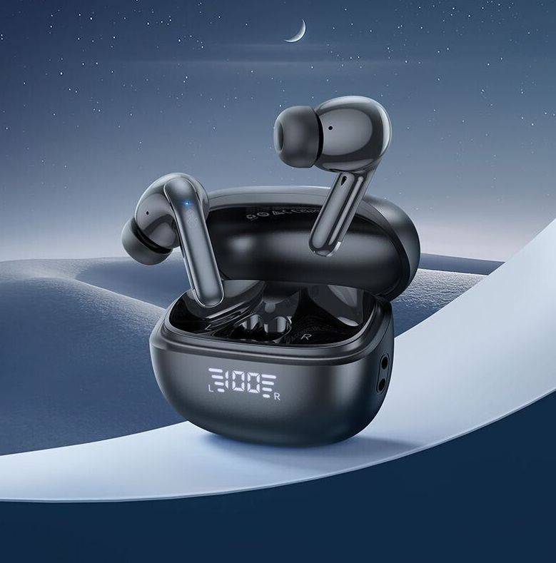 Audífonos  ANC+ENC  Noise Reduction Hoco EQ5