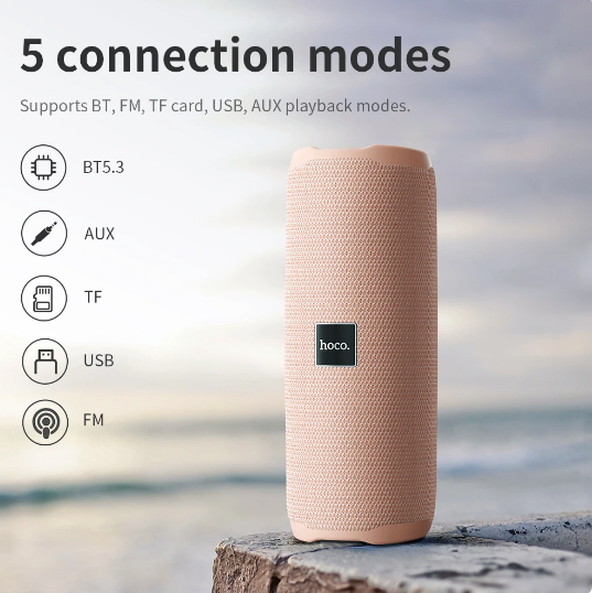 Parlante bluetooth True Wireless Hoco HC16