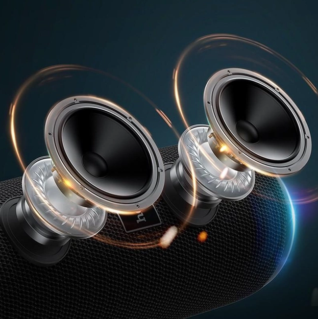 Parlante bluetooth True Wireless Hoco HC16