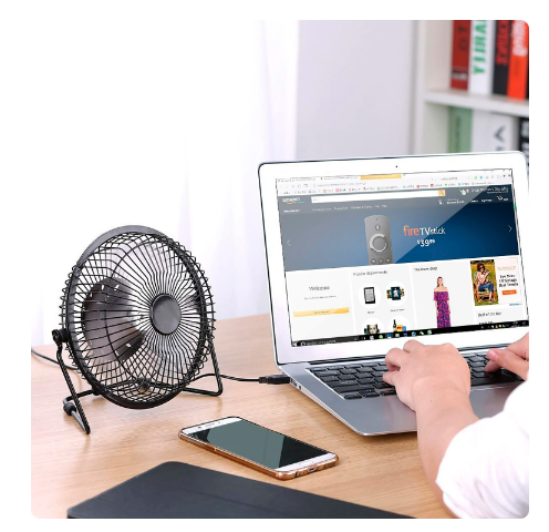 Mini Ventilador USB  de 6” Ultra