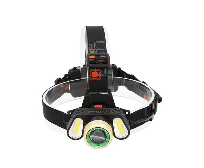 Linterna Cintillo Led Philco 59130