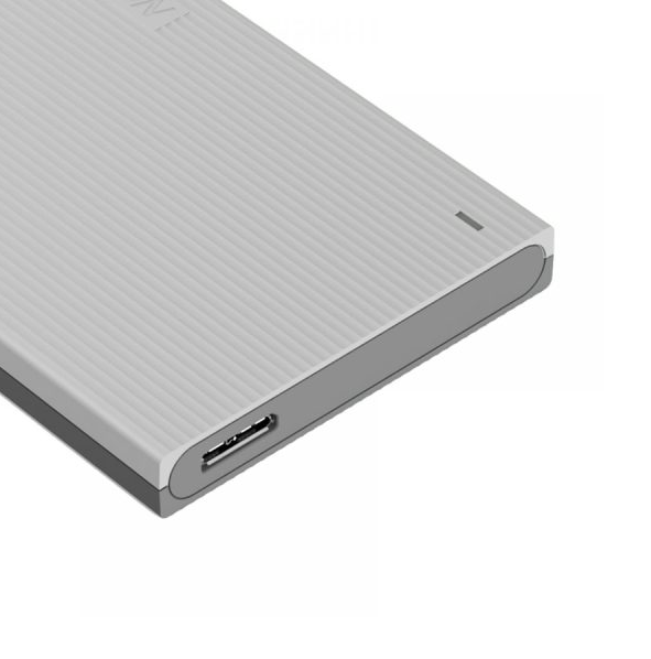 Disco duro externo Hikvision 2TB USB 3.0 HS-EHDD-T30
