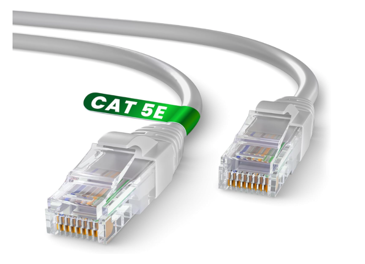 Cable de RED RJ45 Ulink Cat5e 5 mts