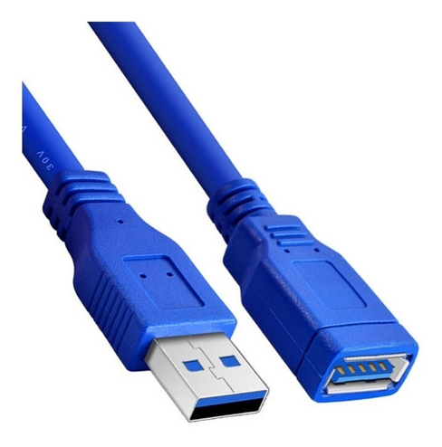 Cable extension USB 3.0 macho a USB hembra 1,8mts Ulink