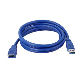 Cable extension USB 3.0 macho a USB hembra 1,8mts
