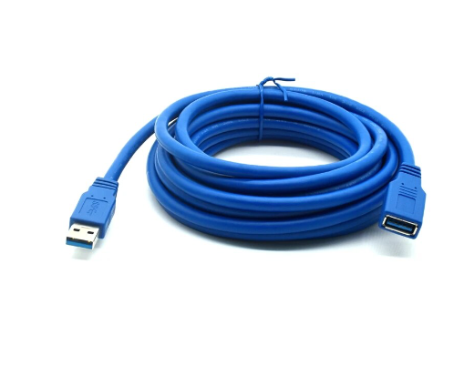 Cable extension USB 3.0 macho a USB hembra 1,8mts Ulink