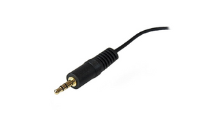 Cable extensor de audio 3.5mm macho a 3.5mm hembra 3mts