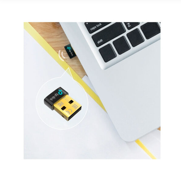 Adaptador Receptor  bluetooth 5.0 USB nano TP-LInk UB500