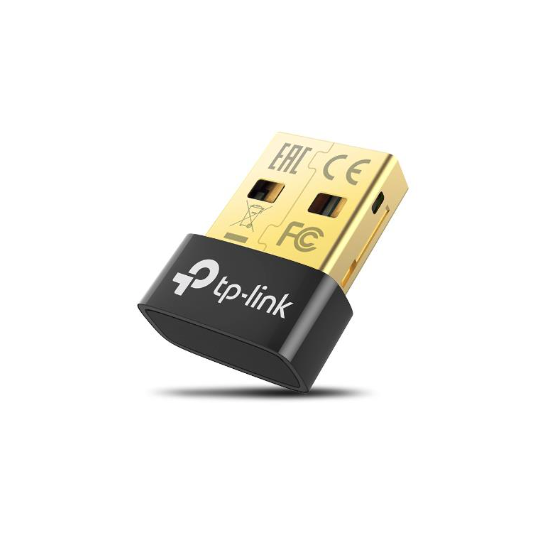 Adaptador Receptor  bluetooth 5.0 USB nano TP-LInk UB500