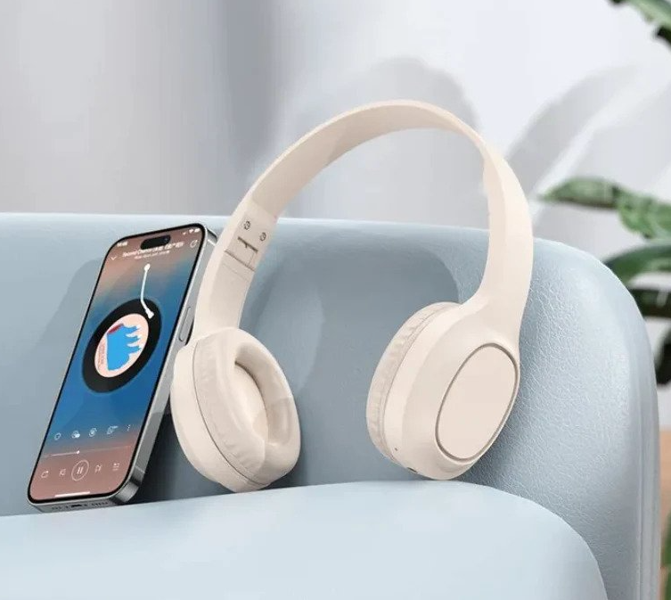 Audífono  ON-Ear 20hrs de autonomía Hoco W46