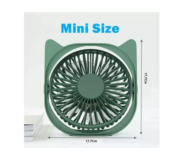 Ventilador Mini USB Large Fan