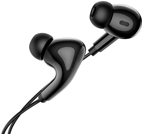 Audífonos alámbricos USB-C Hoco M83