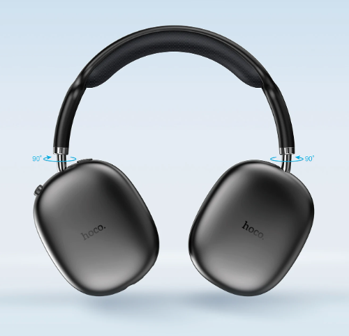 Audífono bluetooth 45hrs  Long Usage Time Hoco W35 AIR