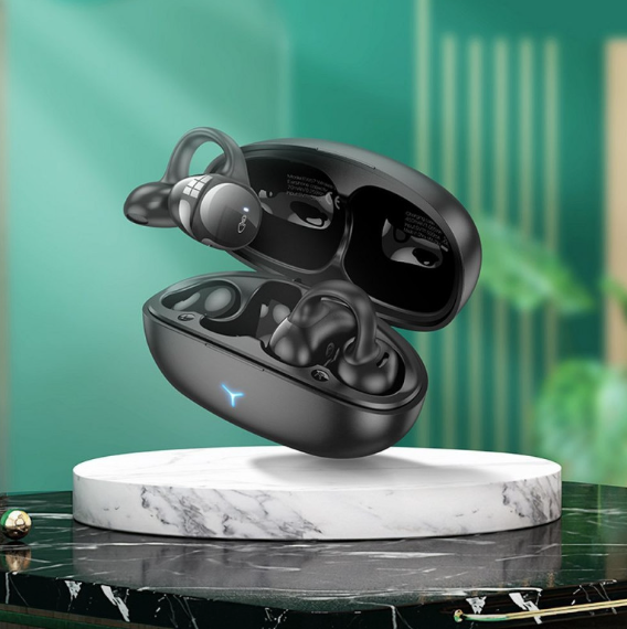Audífono bluetooth EAR-CLIP 11hrs Hoco EW57