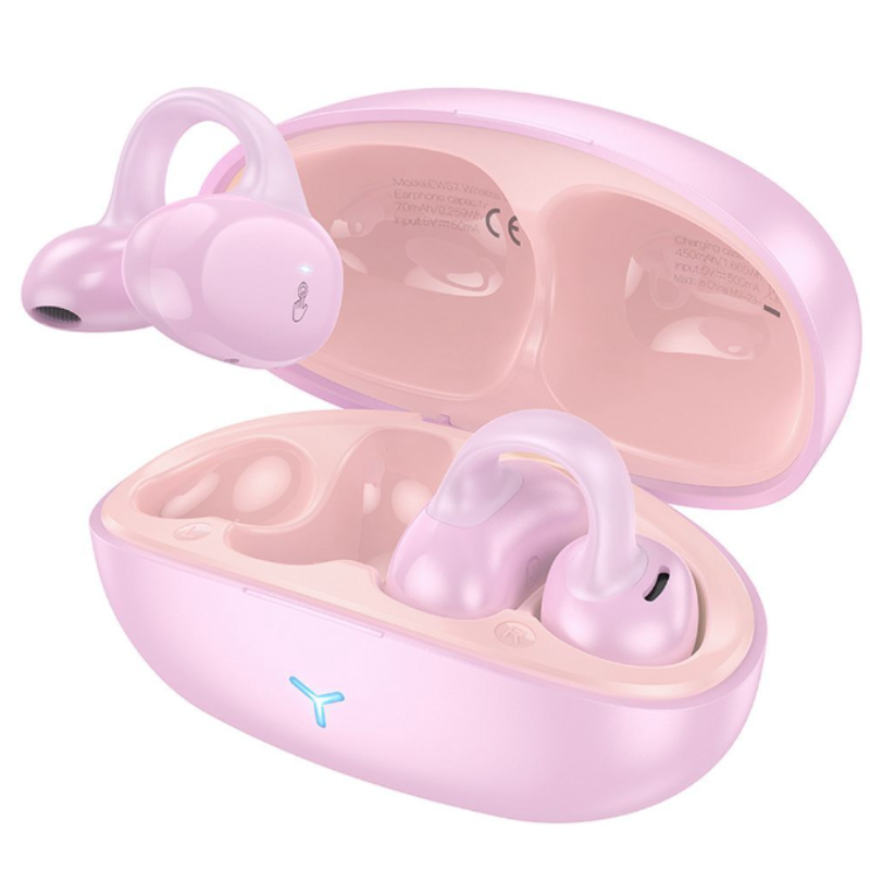 Audífono bluetooth EAR-CLIP 11hrs Hoco EW57