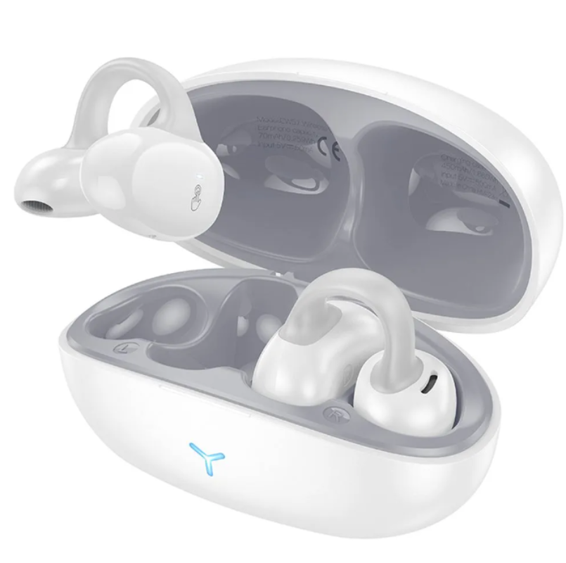 Audífono bluetooth EAR-CLIP 11hrs Hoco EW57