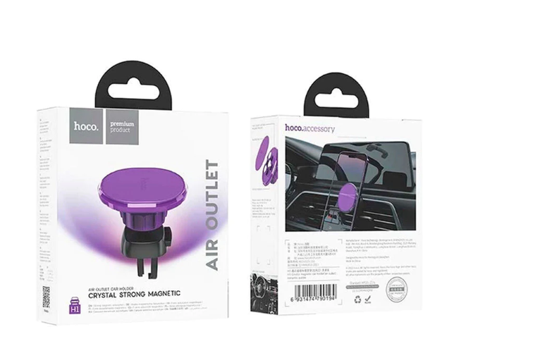 Soporte auto Magnetic Hoco H1