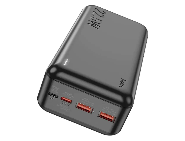 Power Bank 30000mAh 22.5W Hoco J101B