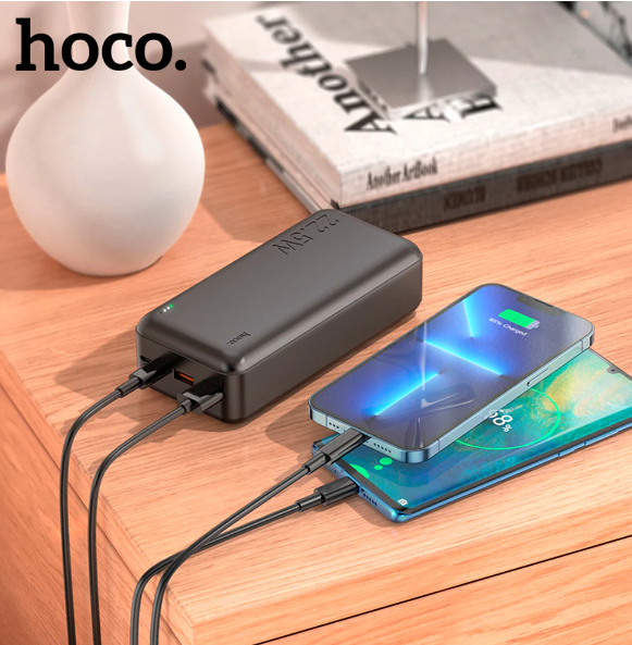 Power Bank 30000mAh 22.5W Hoco J101B