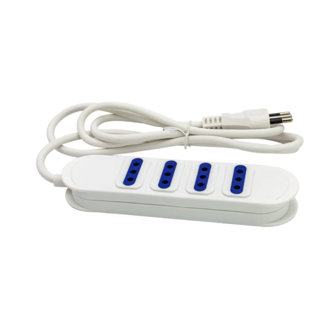 Alargador 1.5m 4 posiciones Philco