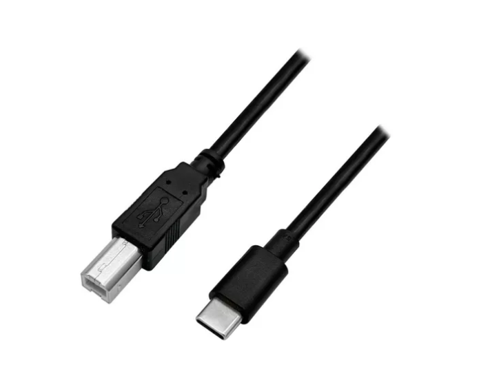Cable de impresora  USB-C 1.8mts Philco