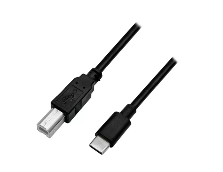 Cable de impresora Philco USB-C 1.8mts