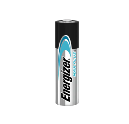 Pila alcalinas  Energizer Max Plus  AA X4 unidades