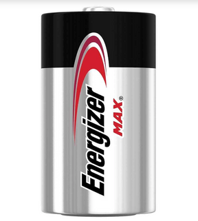 Pila Alcalina Energizer Max D2 1,5v
