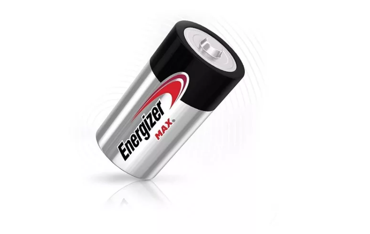 Pila Alcalina  D2 1,5v Energizer Max