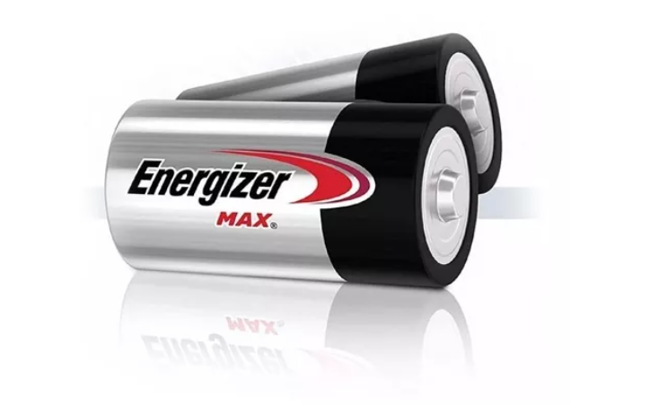 Pila Alcalina  D2 1,5v Energizer Max
