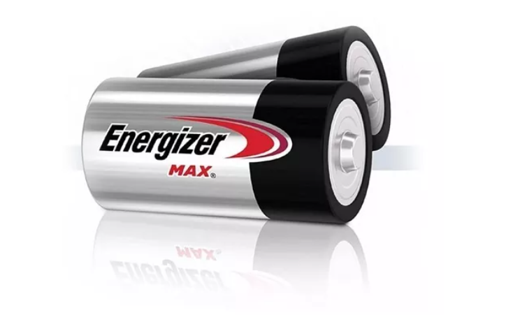 Pila Alcalina Energizer Max D2 1,5v