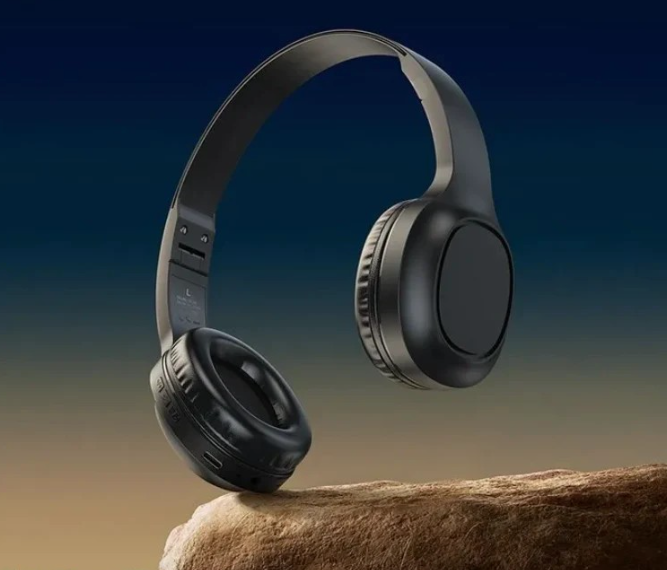 Audífono  ON-Ear 20hrs de autonomía Hoco W46