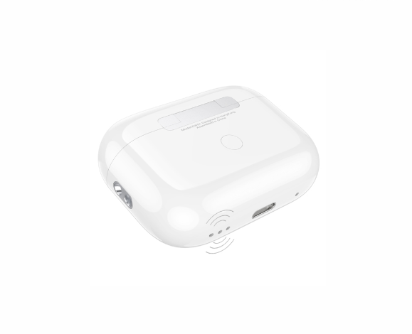 Audífono con cancelación de ruido activa Hoco EW51