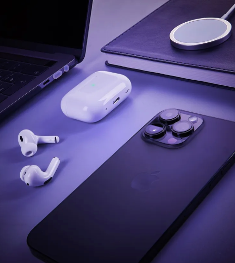 Audífono con cancelación de ruido activa Hoco EW51