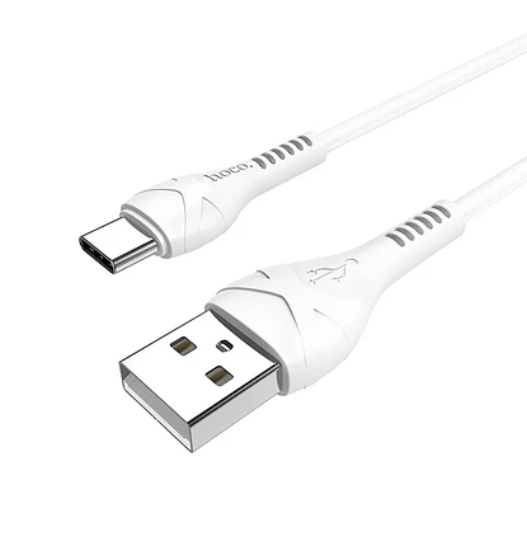Cable USB a USB-C 3.0A 1M Hoco X37