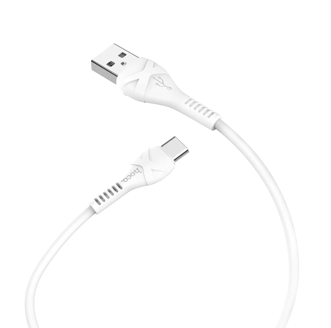 Cable  USB a USB-C 3.0A 1M Hoco X37