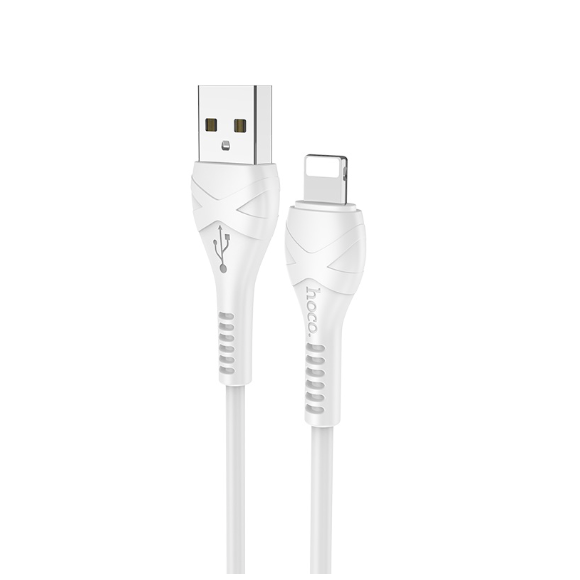 Cable USB a LIGHTNING 3.0A 1M Hoco X37