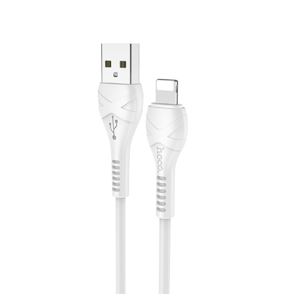 Cable Hoco X37 USB a LIGHTNING 3.0A 1M