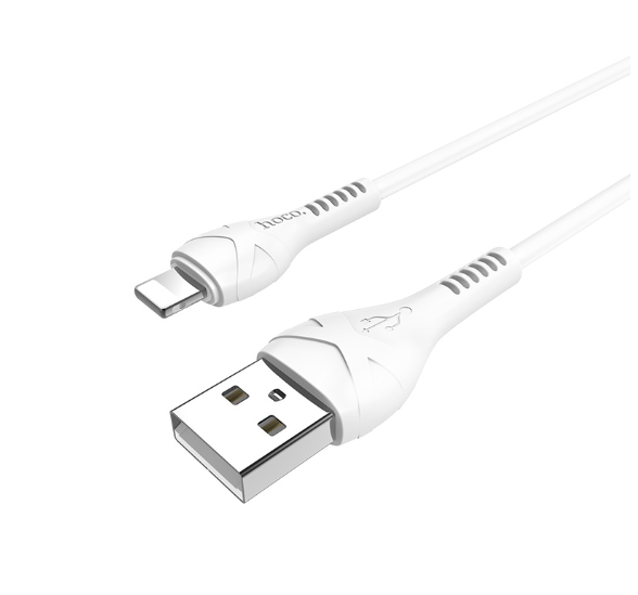 Cable USB a LIGHTNING 3.0A 1M Hoco X37
