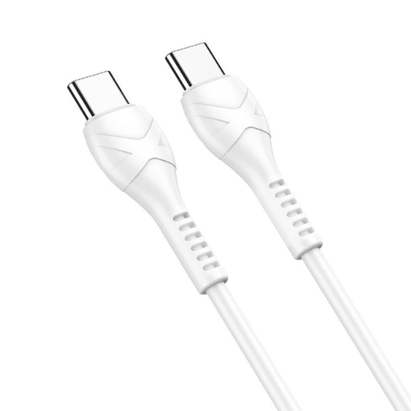 Cable Hoco X37 USB-C A USB-C 60W Fast Charging 1M