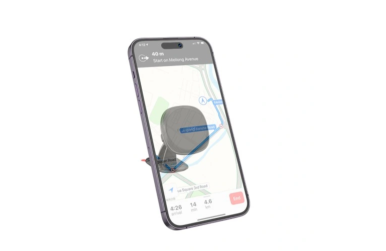 Soporte de auto magnetico Mini body Borofone BH1093