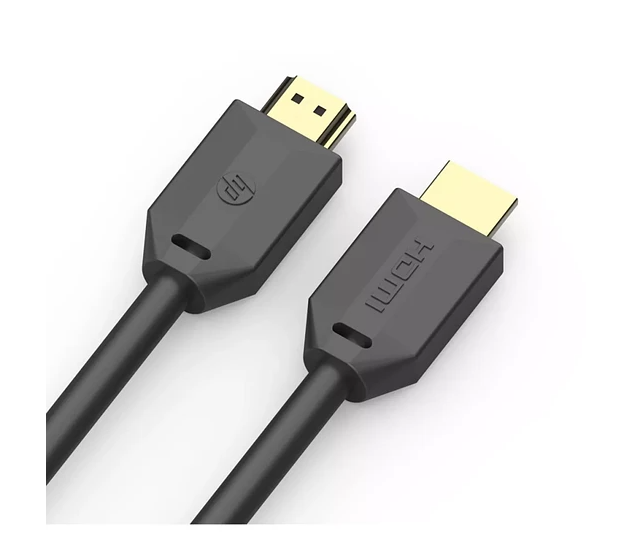Cable HDMI A HDMI blindado 4K 1mt HP DHC-HD01