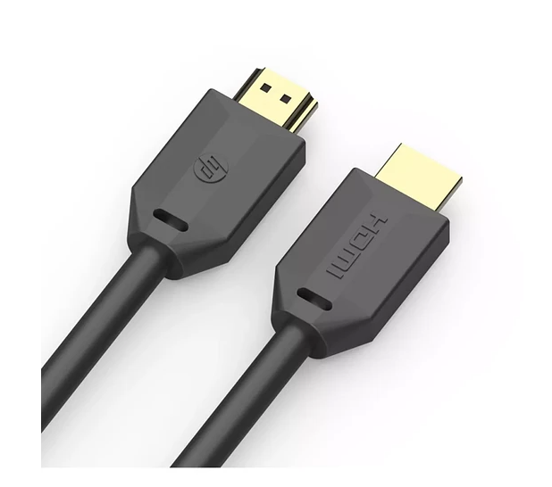 Cable HP DHC-HD01 HDMI A HDMI blindado 4K 2M