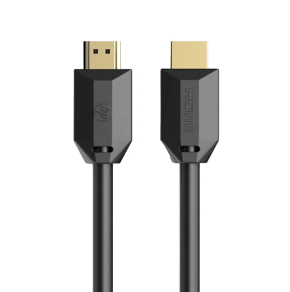Cable HDMI A HDMI blindado 4K HP DHC-HD01 1mt