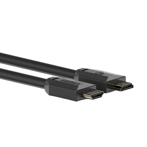 Cable  HDMI A HDMI blindado 4K 3M HP